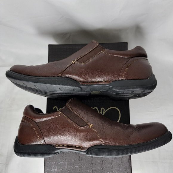 Cole Haan‎ Air Slip On Mens Dark Brown 8 1/2 8.5 main image 5